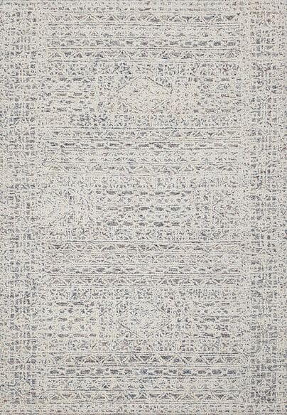 Dynamic Rugs VIGO 2045-891 Taupe and Charcoal and Ivory